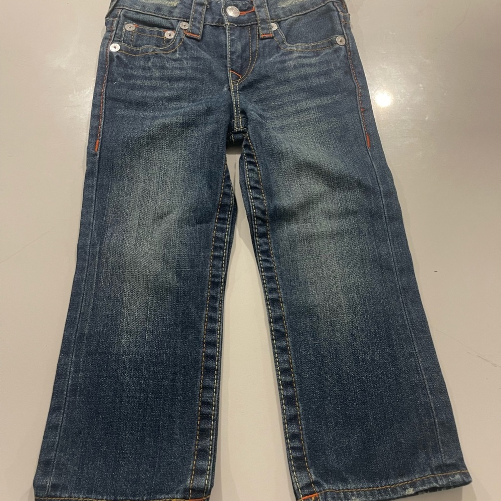 Denim for kids